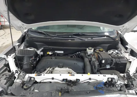 2019 GMC Terrain Denali z USA, uszkodzony, nr VIN 3GKALXEXXKL280529